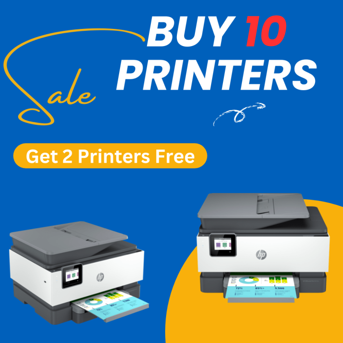 HP OfficeJet Pro 9010e All-in-One Printer (22A60D)