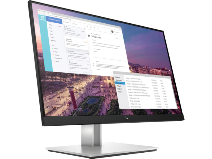 HP E23 G4 FHD Monitor with 6GW62E (M209DWE) Printer - Image 3