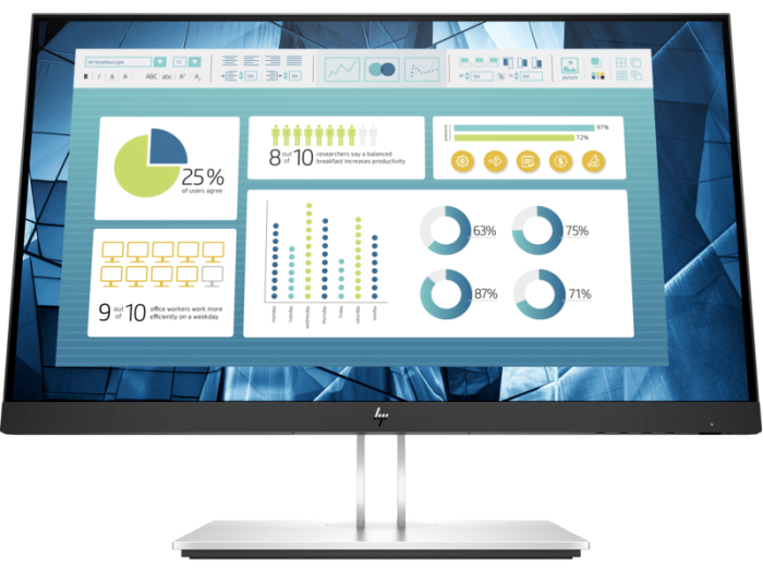 HP E22 G4 FHD Monitor - Image 3