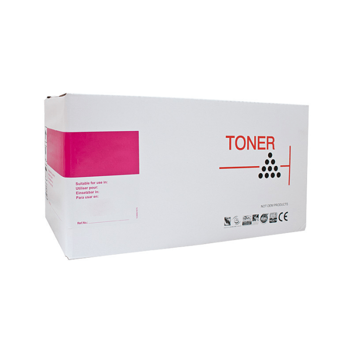 Brother Compat TN255 Magenta Cartridge (WBBN255M)