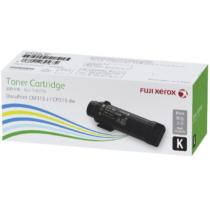 Fuji Xerox DocuPrint CP315 and CM315 Cartridges (4 Pack Genuine) - Image 5