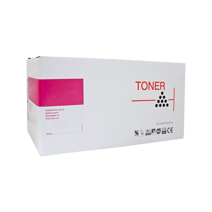 Compat Brother TN240 Magenta Cartridge (WBBN240M)