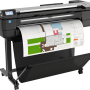 HP DesignJet T830 36-in MFP (F9A30E) - Image 2