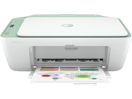 HP DeskJet 2722e All-in-One Printer (297X0A)