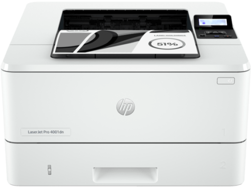 HP LaserJet Pro 4001dn Printer (2Z600F)