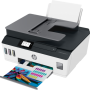 HP Smart Tank Plus 571 Wireless All-in-One (6HF12A) - Image 3