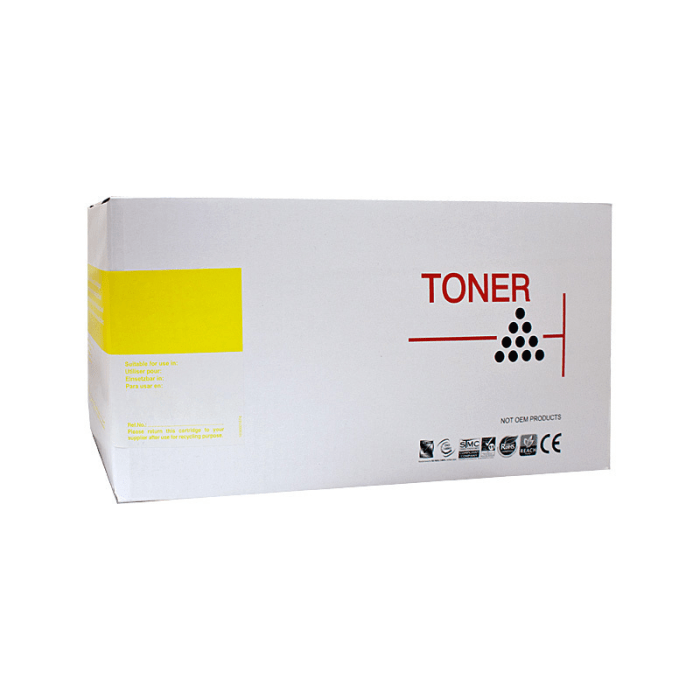 Kyocera Compat WBK5284 Yellow Cartridge (WBK5284Y)