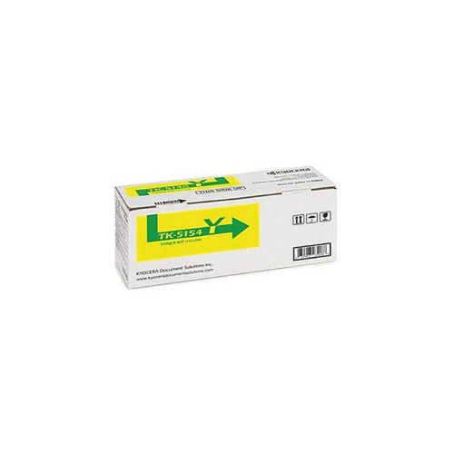Kyocera TK-5154 Yellow Toner (K5154Y)