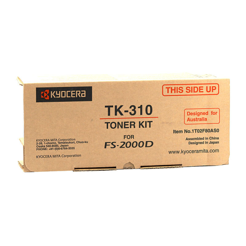 Kyocera TK310 Toner Kit (K310)