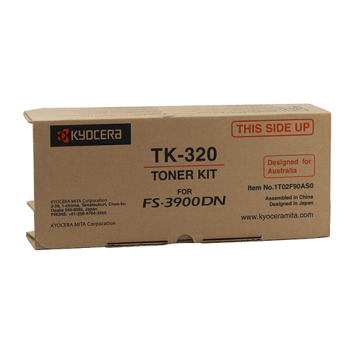 Kyocera TK320 Toner Kit (K320)