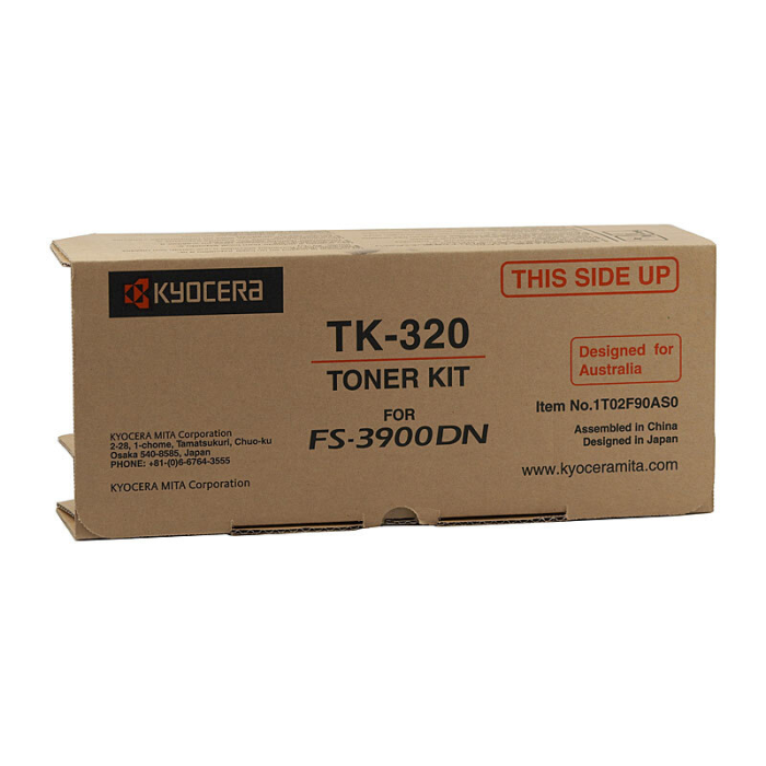 Kyocera TK320 Toner Kit (K320)