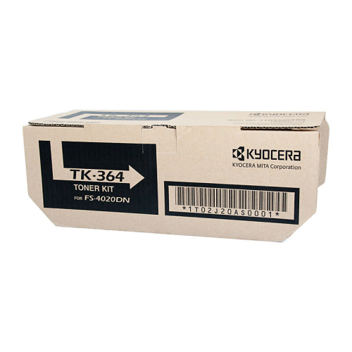 Kyocera TK364 Toner Kit (K364)