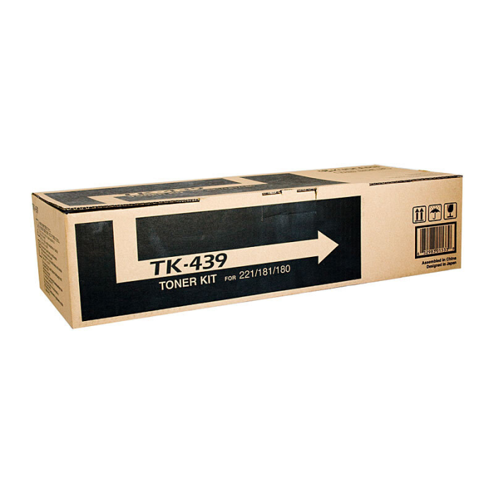 Kyocera TK439 Toner Cartridge (K439)