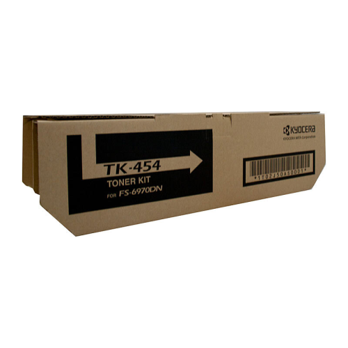 Kyocera TK454 Black Toner (K454)