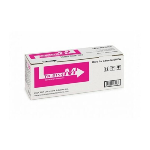 Kyocera TK5154 Magenta Toner (K5154M)