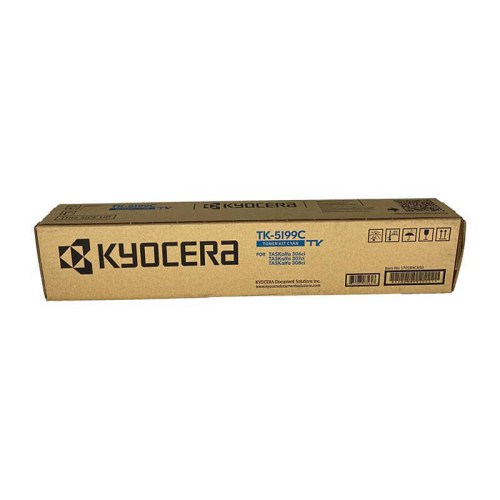 Kyocera TK5199 Cyan Toner (K5199C)