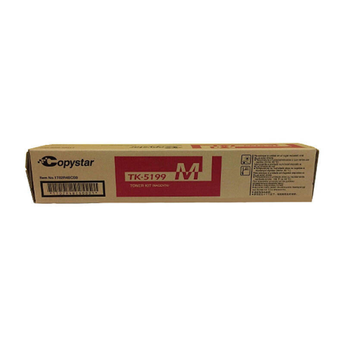 Kyocera TK5199 Magenta Toner (K5199M)