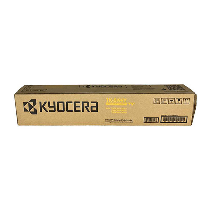 Kyocera TK5199 Yellow Toner (K5199Y)