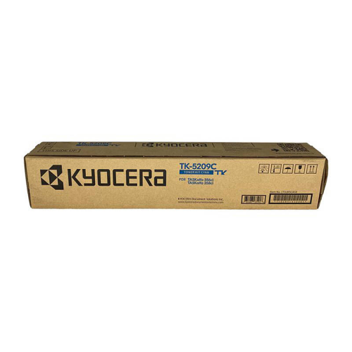 Kyocera TK5209 Cyan Toner (K5209C)