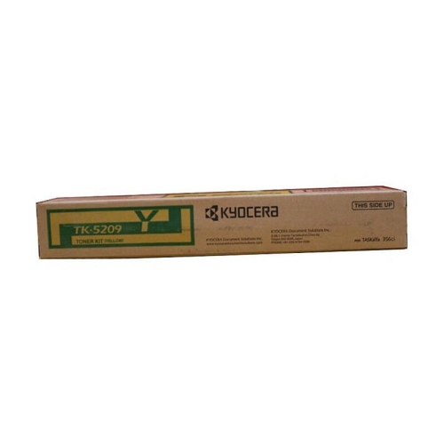 Kyocera TK5209 Yellow Toner (K5209Y)