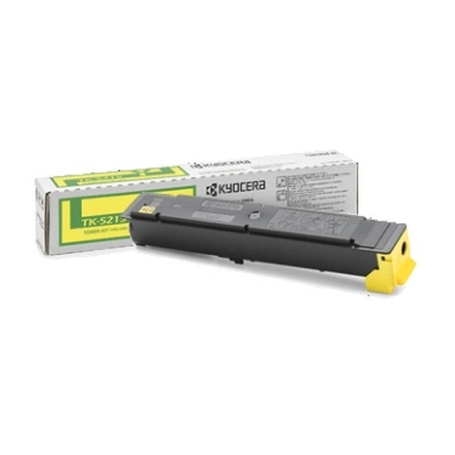 Kyocera TK5219 Yellow Toner (K5219Y)