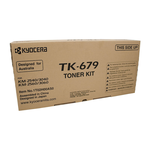 Kyocera TK679 Toner Cartridge (K679)