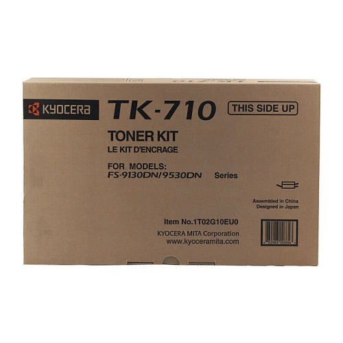 Kyocera TK710 Toner Kit (K710)