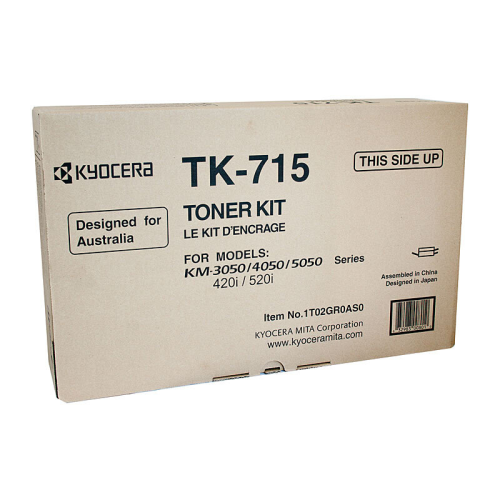 Kyocera TK715 Toner Kit (K715)