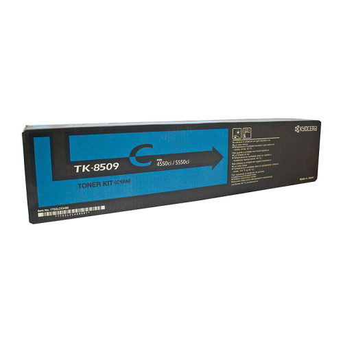 Kyocera TK8509C Cyan Toner (K8509C)