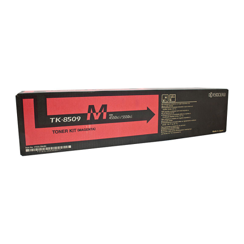 Kyocera TK8509M Magenta Toner (K8509M)