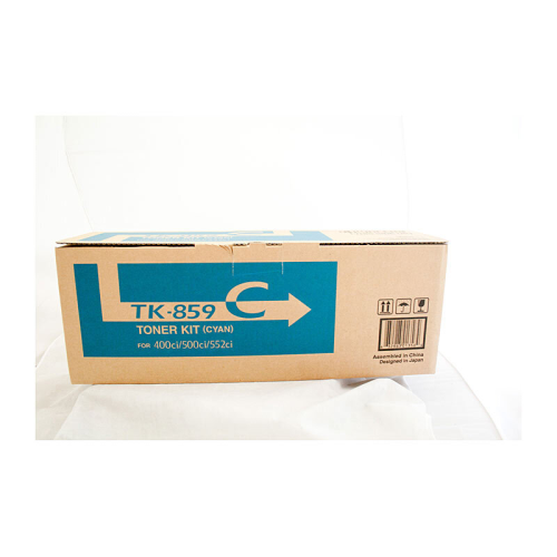 Kyocera TK859 Cyan Toner (K859C)