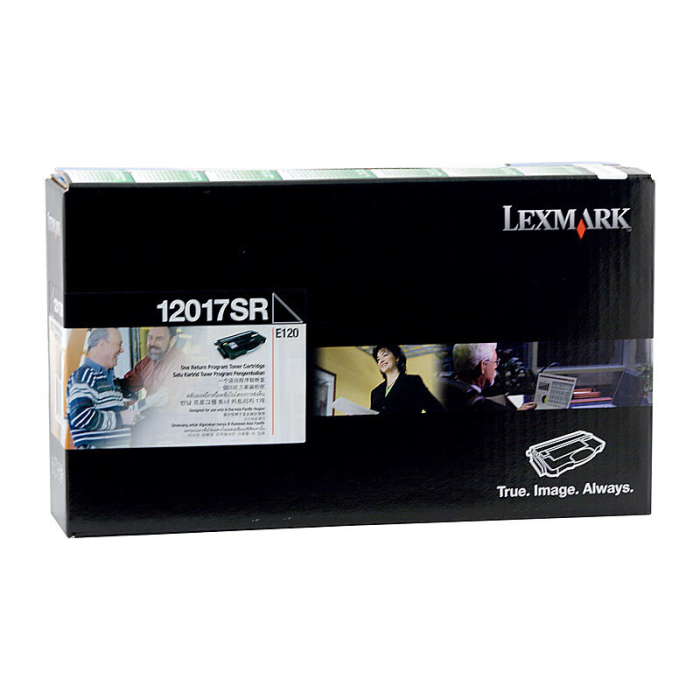 Lexmark 12017SR Prebate Toner (LX12017SR)
