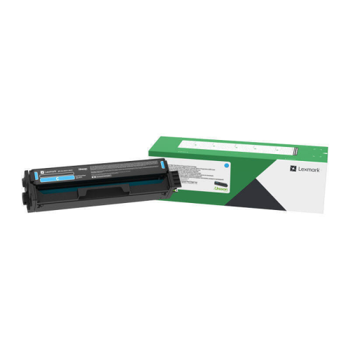 Lexmark 20N3XC0 XHY Cyan Toner (LX203XC)