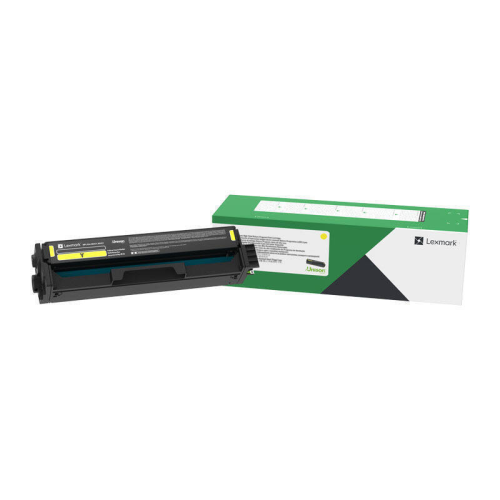 Lexmark 20N3XY0 XHY Yellow Toner (LX203XY)