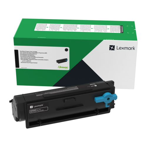 Lexmark 55B6H00 HY Black Toner (LX556H)