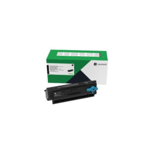 Lexmark 55B6X00 XHY Black Toner (LX556X)