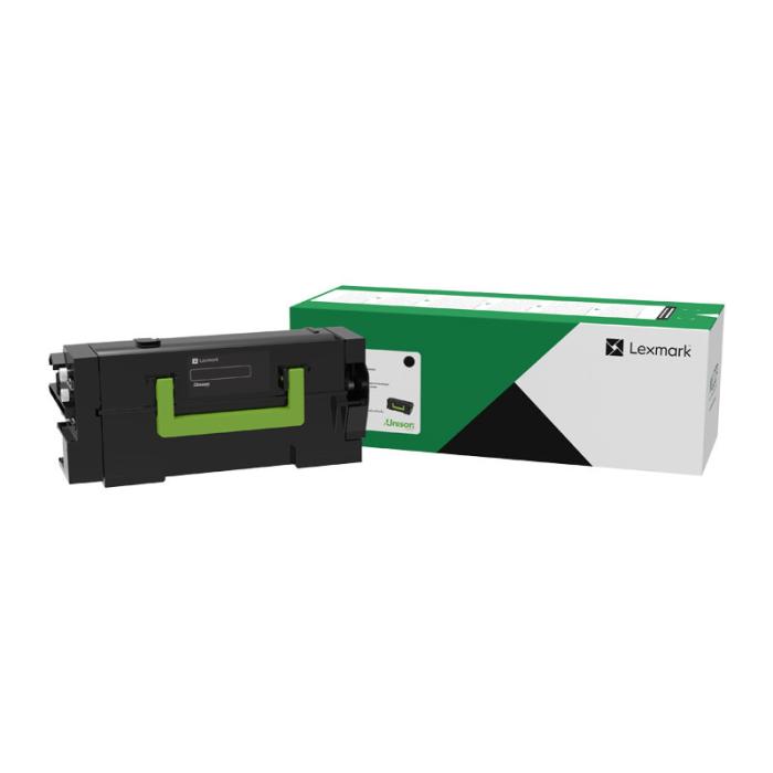 Lexmark 58D6000 Black Toner (LX586)