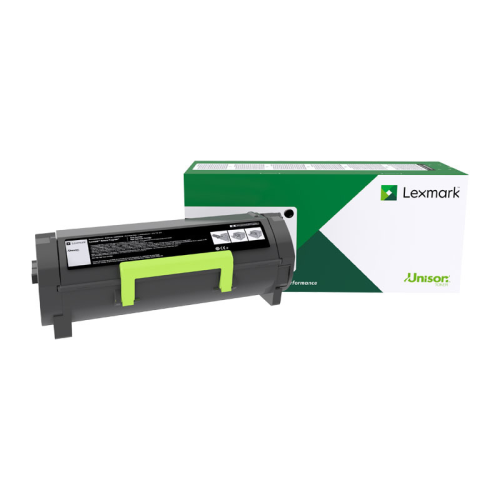 Lexmark 603 Black Toner (LX603)