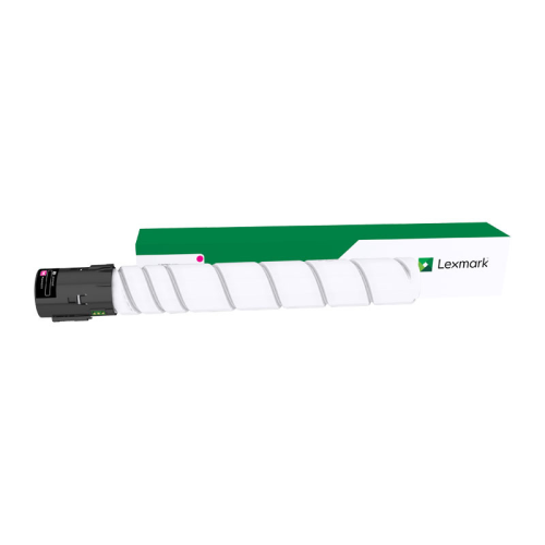 Lexmark 76C00M0 Magenta Toner (LX760M)