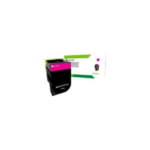 Lexmark 808SM Std Magenta Toner (LX808SM)