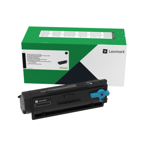 Lexmark B346X00 XHY Black Toner (LX346X)