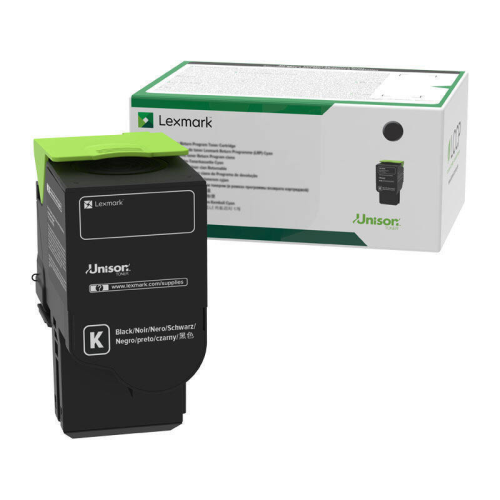 Lexmark C236 HY Black Toner (LX236HK)