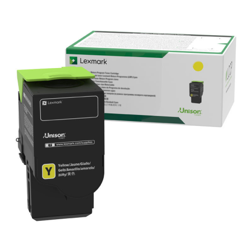 Lexmark C236 HY Yellow Toner (LX236HY)