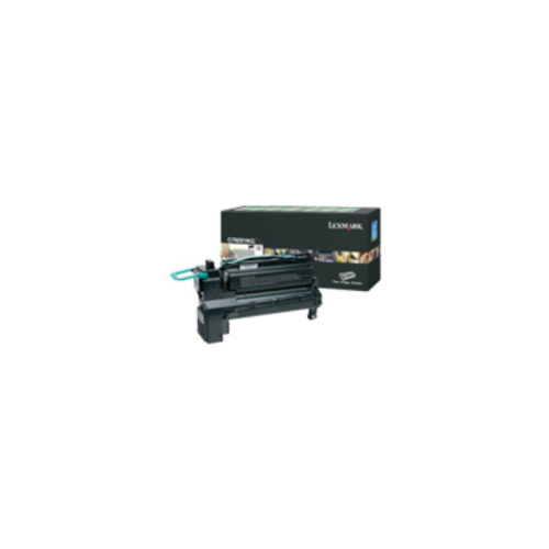 Lexmark C792X1KG HY Pre Black Cartridge (LXC792X1KG)