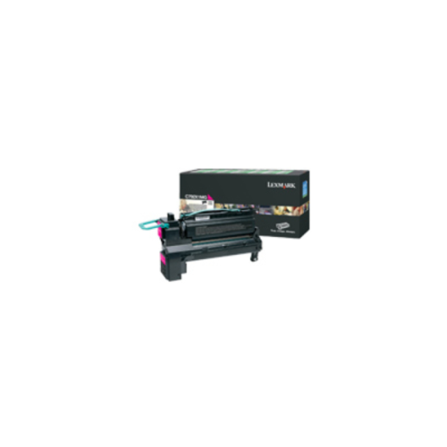 Lexmark C792X1MG HY Pre Magenta Cartridge (LXC792X1MG)