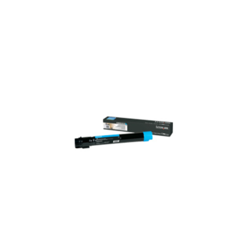 Lexmark C950X2CG Cyan Toner (LXC950X2CG)