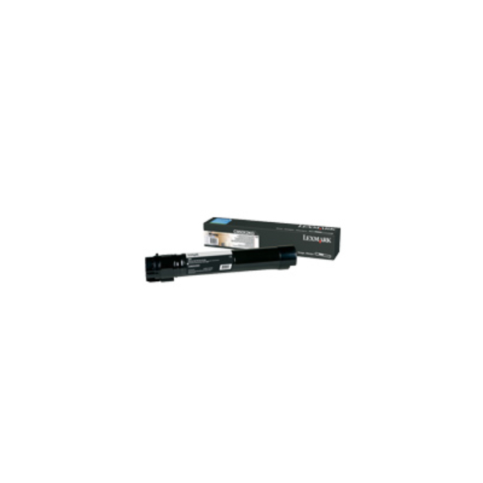 Lexmark C950X2KG Black Toner (LXC950X2KG)