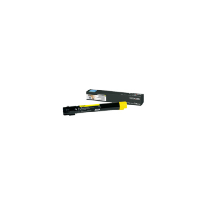 Lexmark C950X2YG Yellow Toner (LXC950X2YG)