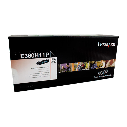 Lexmark E360H11P Prebate Toner (LX360H11P)