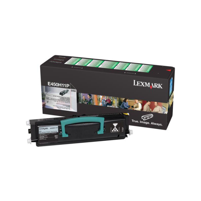 Lexmark E450H11P Pre Toner Cartridge (LX450H11P)